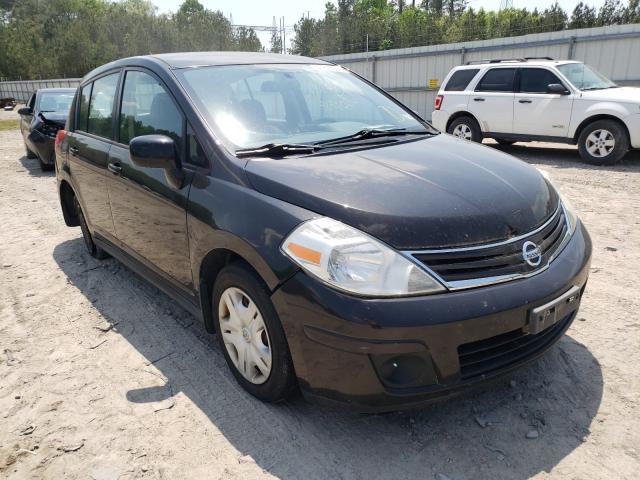 NISSAN VERSA S 2011 3n1bc1cpxbl503512