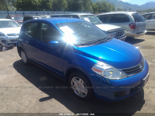 NISSAN VERSA 2011 3n1bc1cpxbl504675