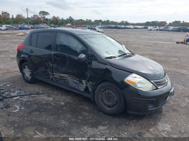 NISSAN VERSA 2011 3n1bc1cpxbl504935