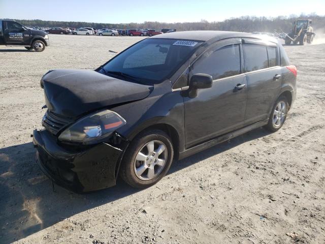 NISSAN VERSA S 2011 3n1bc1cpxbl505440