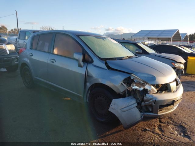 NISSAN VERSA 2011 3n1bc1cpxbl505924