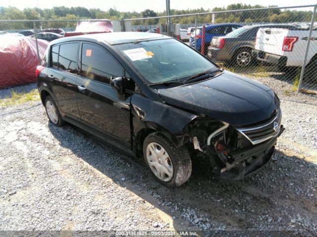 NISSAN VERSA 2011 3n1bc1cpxbl506927