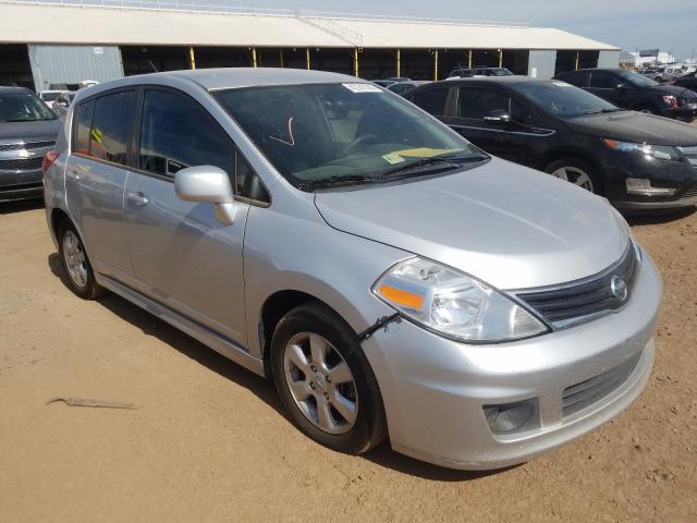 NISSAN VERSA S 2011 3n1bc1cpxbl507205