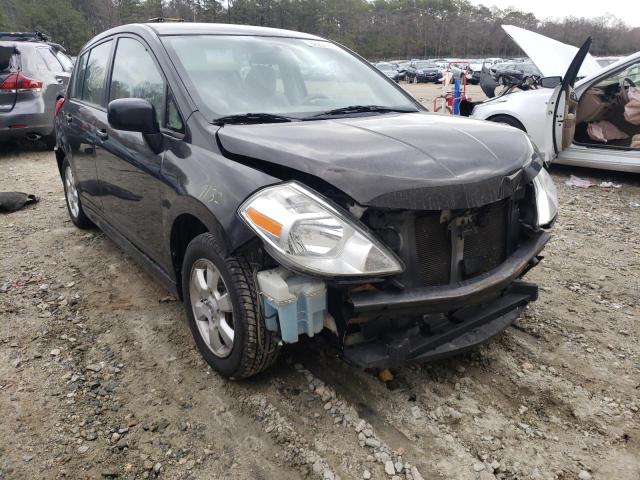 NISSAN VERSA S 2011 3n1bc1cpxbl508855