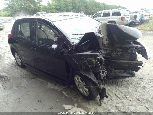 NISSAN VERSA 2011 3n1bc1cpxbl511402