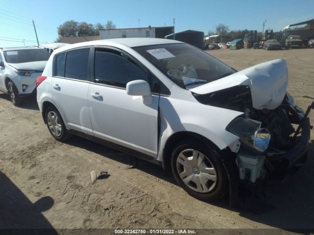 NISSAN VERSA 2011 3n1bc1cpxbl511741