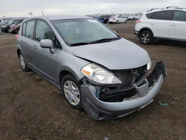 NISSAN VERSA S 2011 3n1bc1cpxbl511786