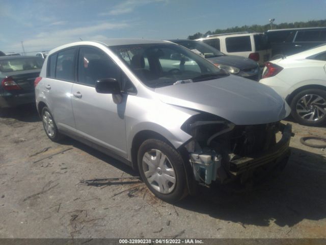 NISSAN VERSA 2011 3n1bc1cpxbl513103