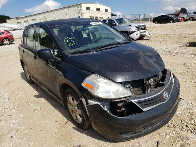 NISSAN VERSA S 2011 3n1bc1cpxbl513800