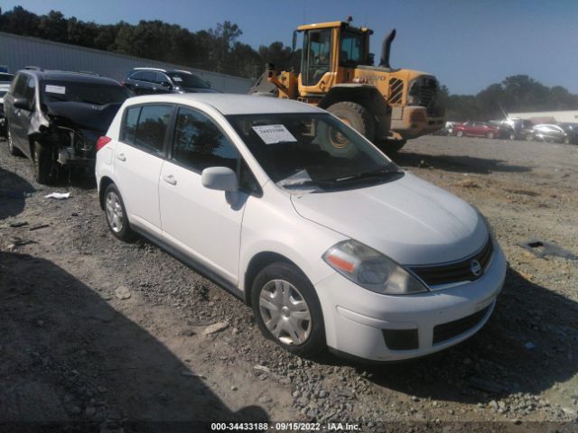 NISSAN VERSA 2011 3n1bc1cpxbl515420