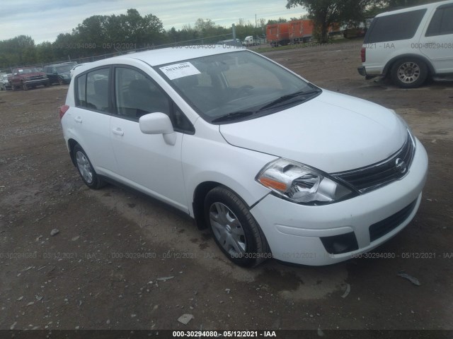 NISSAN VERSA 2011 3n1bc1cpxbl515689