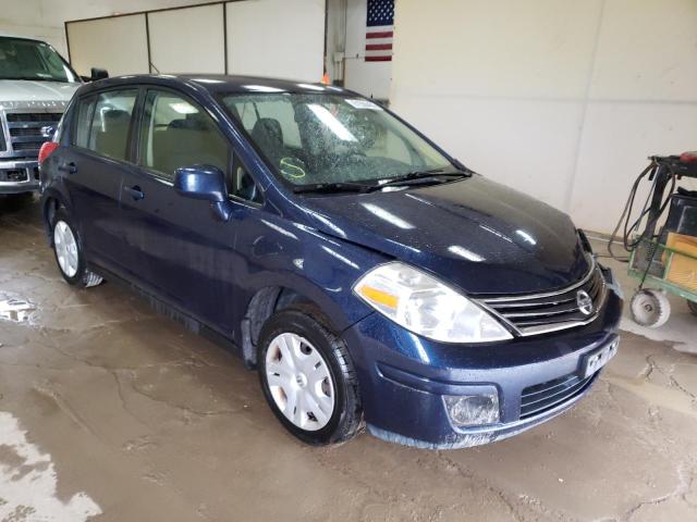 NISSAN VERSA S 2012 3n1bc1cpxck199377