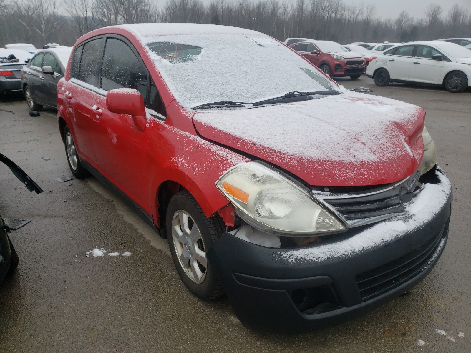 NISSAN VERSA S 2012 3n1bc1cpxck203413