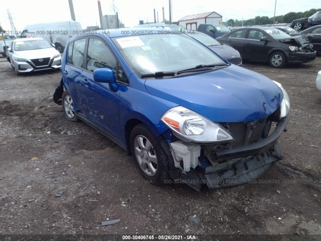 NISSAN VERSA 2012 3n1bc1cpxck203606