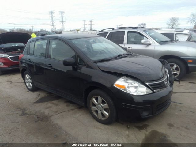 NISSAN VERSA 2012 3n1bc1cpxck207915