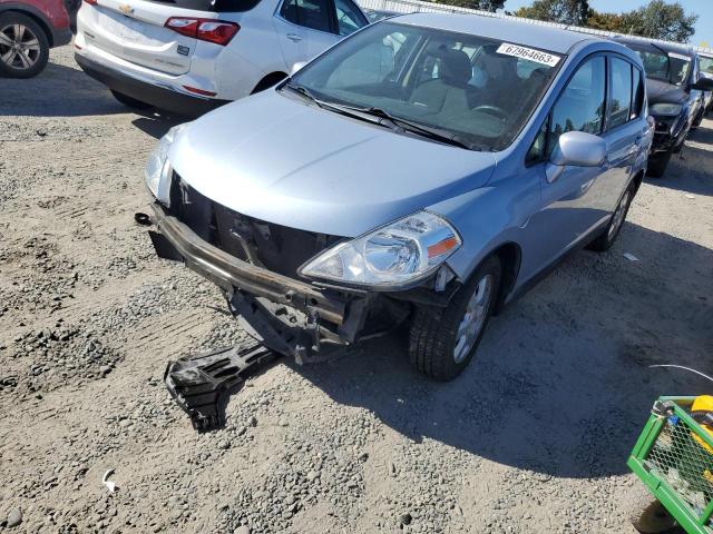 NISSAN VERSA S 2012 3n1bc1cpxck212662