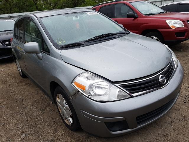 NISSAN VERSA S 2012 3n1bc1cpxck215870