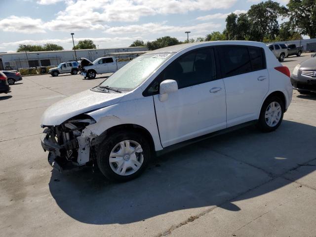 NISSAN VERSA S 2012 3n1bc1cpxck216727