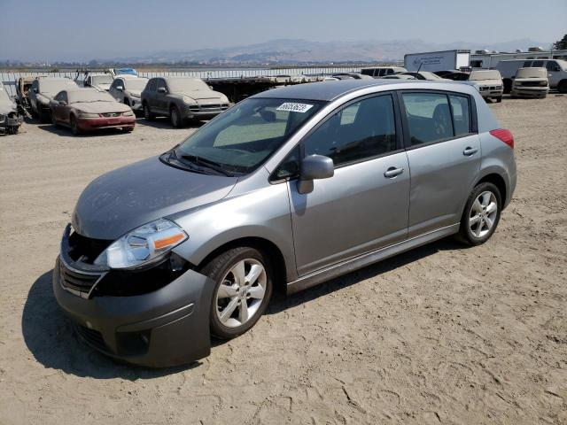 NISSAN VERSA S 2012 3n1bc1cpxck222866