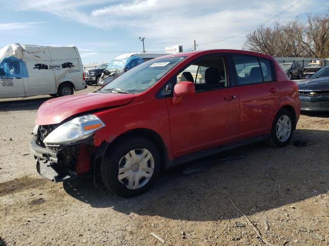 NISSAN VERSA S 2012 3n1bc1cpxck224438