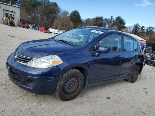 NISSAN VERSA 2012 3n1bc1cpxck229686