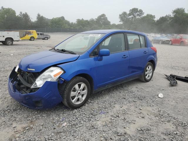 NISSAN VERSA S 2012 3n1bc1cpxck236623