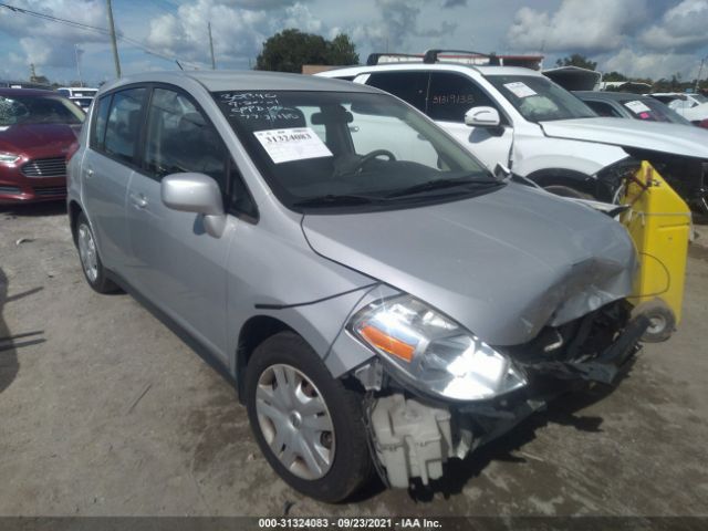 NISSAN VERSA 2012 3n1bc1cpxck237299