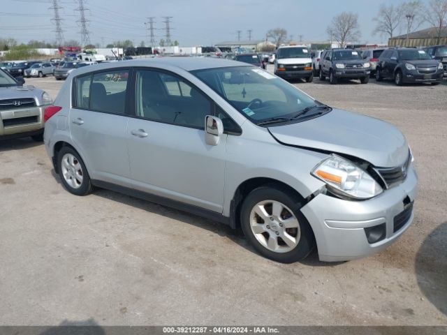 NISSAN VERSA 2012 3n1bc1cpxck237304