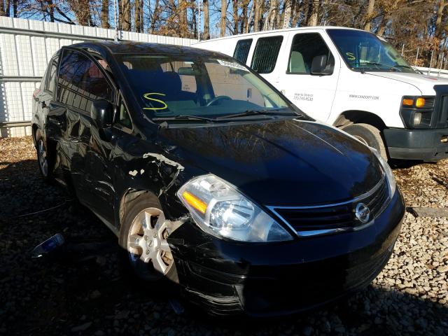 NISSAN VERSA S 2012 3n1bc1cpxck242454