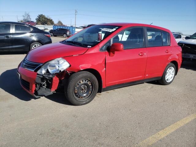 NISSAN VERSA S 2012 3n1bc1cpxck243037