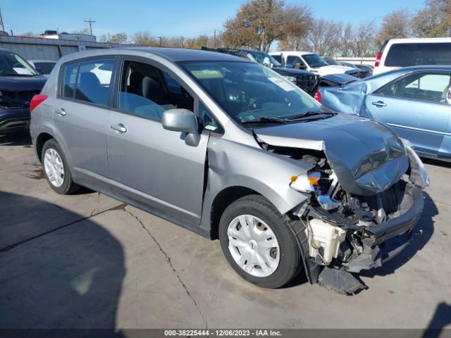 NISSAN VERSA 2012 3n1bc1cpxck245791