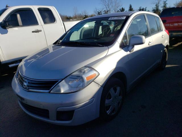 NISSAN VERSA S 2012 3n1bc1cpxck246410