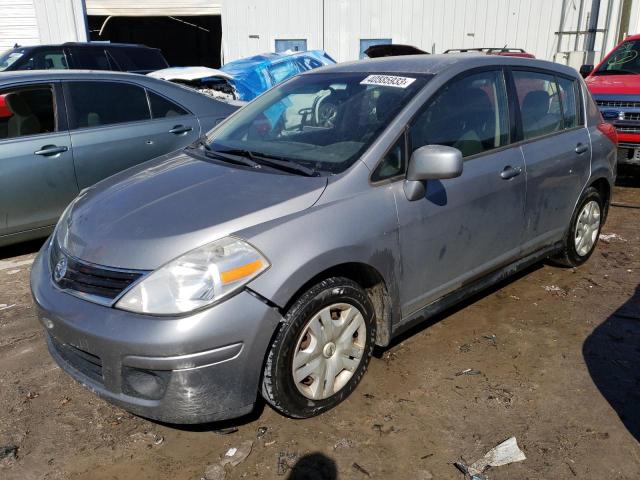 NISSAN VERSA S 2012 3n1bc1cpxck246567