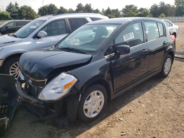 NISSAN VERSA S 2012 3n1bc1cpxck247394