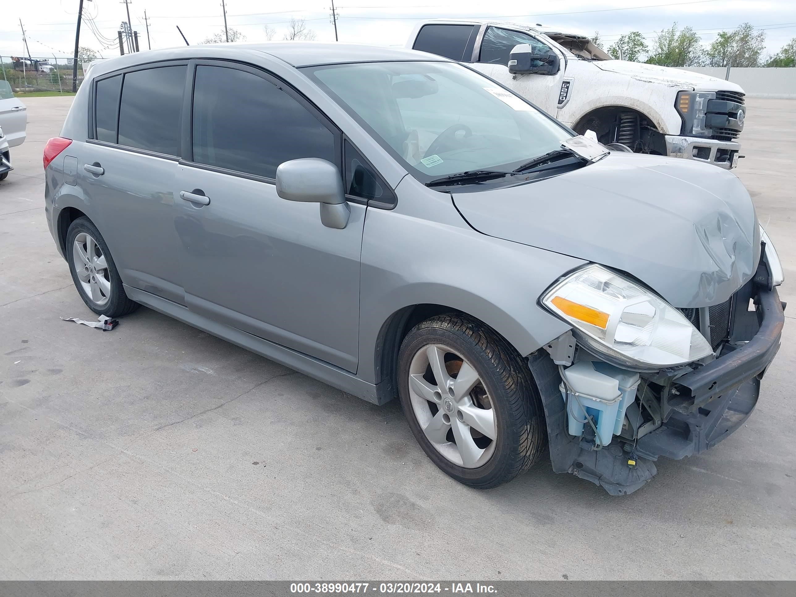 NISSAN VERSA 2012 3n1bc1cpxck251316