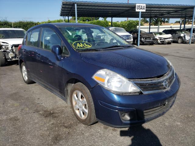 NISSAN VERSA S 2012 3n1bc1cpxck252286