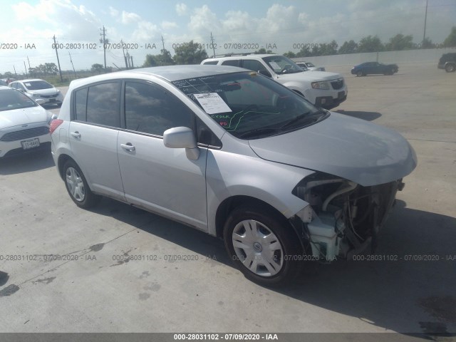 NISSAN VERSA 2012 3n1bc1cpxck265295