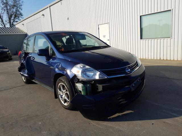 NISSAN VERSA S 2012 3n1bc1cpxck266396