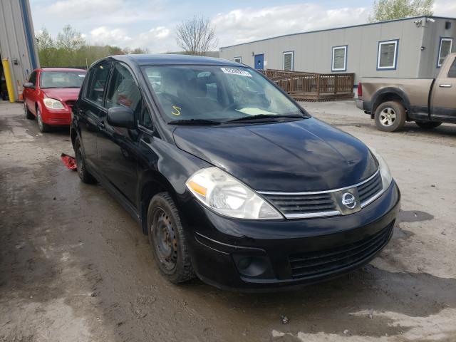 NISSAN VERSA S 2012 3n1bc1cpxck266981