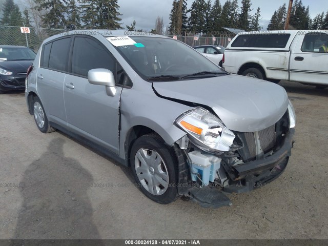 NISSAN VERSA 2012 3n1bc1cpxck271551