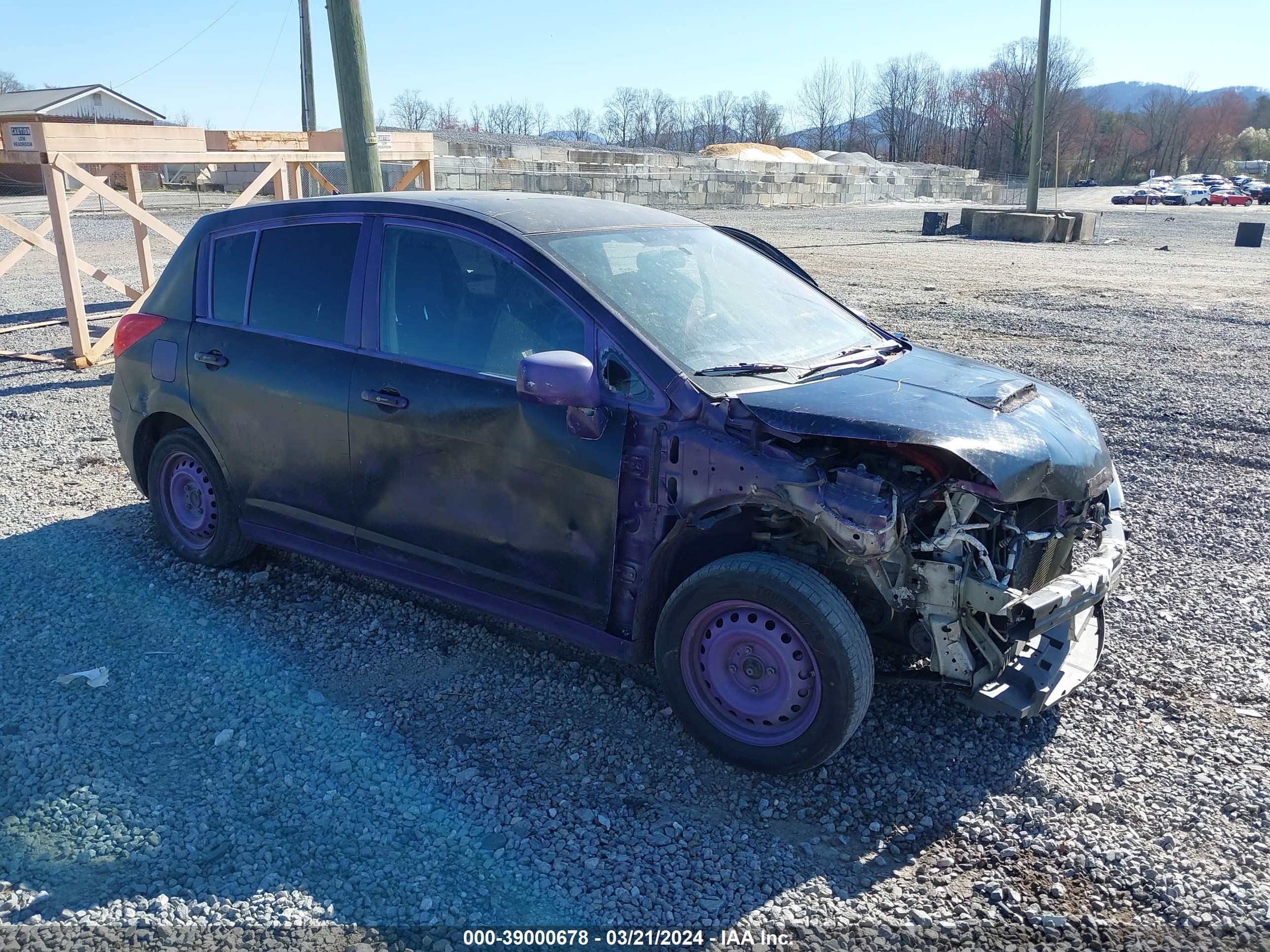 NISSAN VERSA 2012 3n1bc1cpxck272764