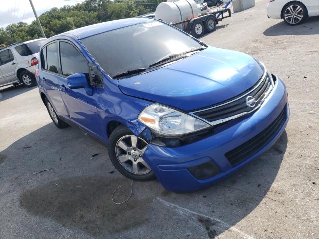 NISSAN VERSA S 2012 3n1bc1cpxck273560