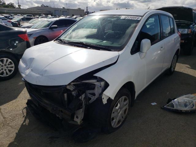 NISSAN VERSA S 2012 3n1bc1cpxck275826