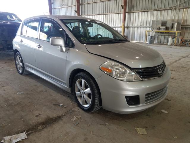 NISSAN VERSA S 2012 3n1bc1cpxck282727