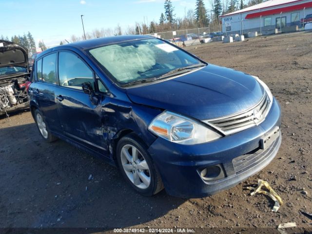 NISSAN VERSA 2012 3n1bc1cpxck283327