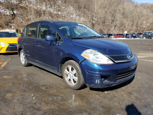 NISSAN VERSA S 2012 3n1bc1cpxck286793