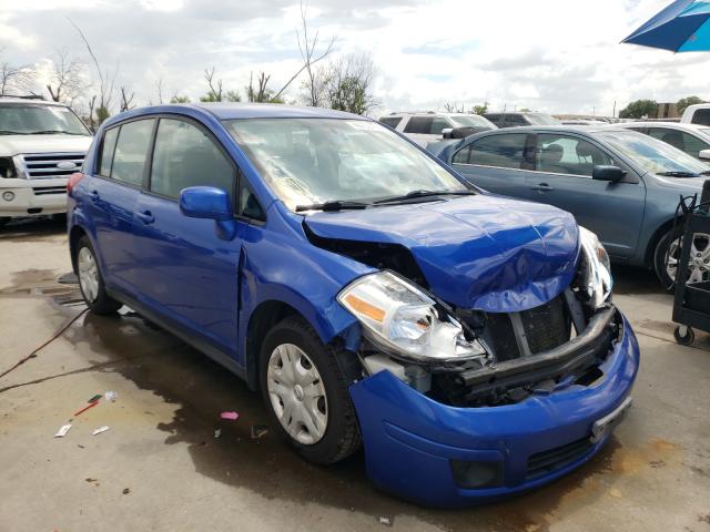 NISSAN VERSA S 2012 3n1bc1cpxck288267