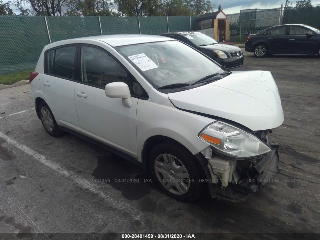 NISSAN VERSA 2012 3n1bc1cpxck289418