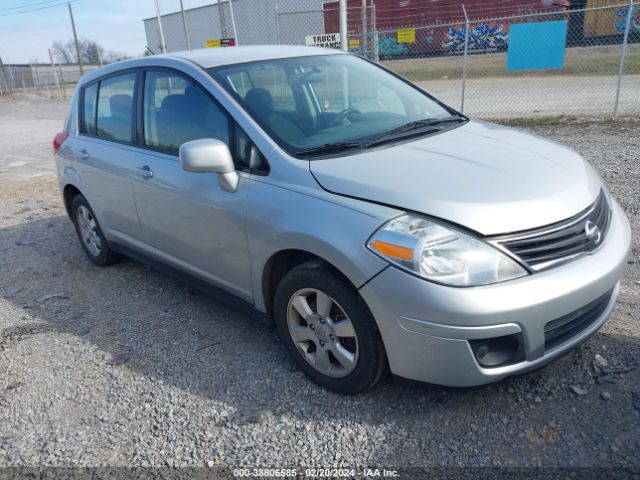 NISSAN VERSA 2012 3n1bc1cpxck289578