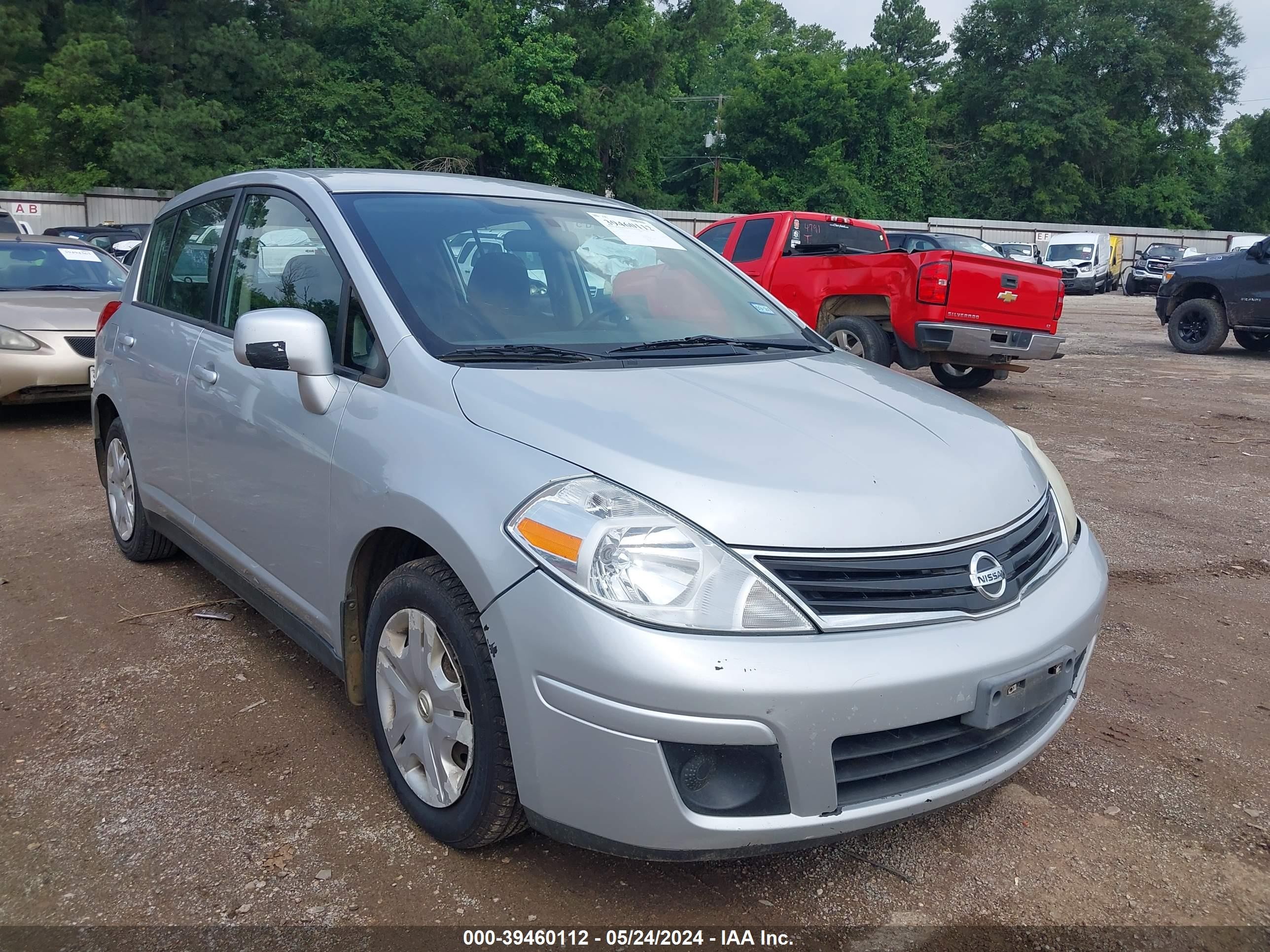 NISSAN VERSA 2012 3n1bc1cpxck290388